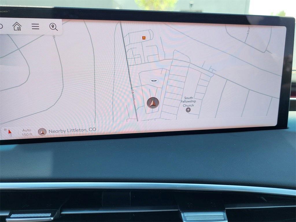 new 2026 Genesis GV70 car, priced at $66,919