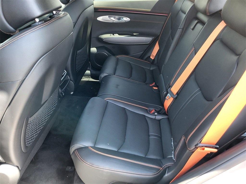 new 2026 Genesis GV70 car, priced at $66,919