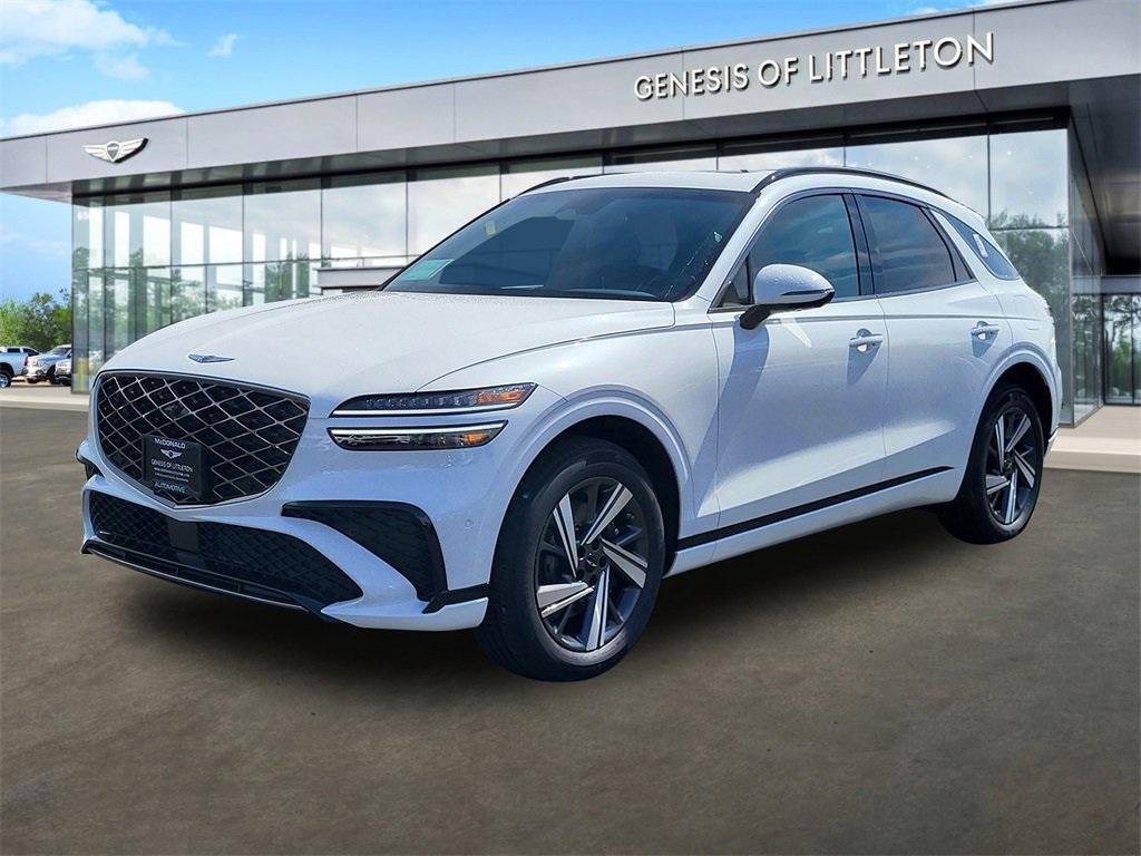 new 2026 Genesis GV70 car, priced at $66,919