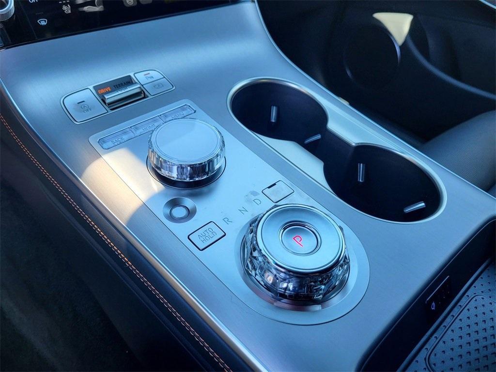 new 2026 Genesis GV70 car, priced at $66,919