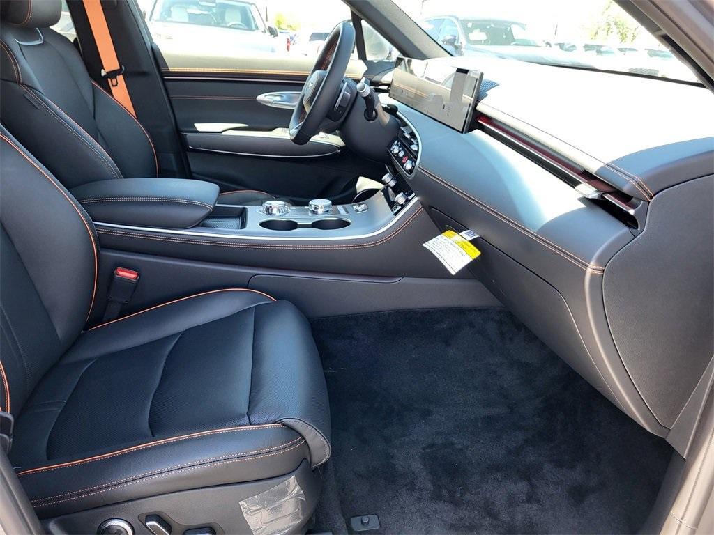 new 2026 Genesis GV70 car, priced at $66,919