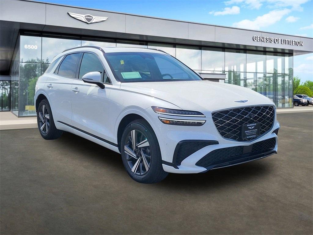 new 2026 Genesis GV70 car, priced at $66,919