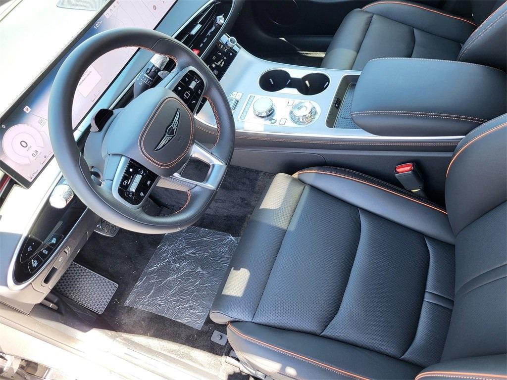new 2026 Genesis GV70 car, priced at $66,919