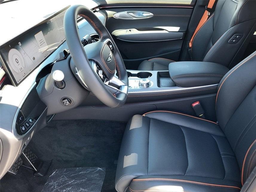 new 2026 Genesis GV70 car, priced at $66,919