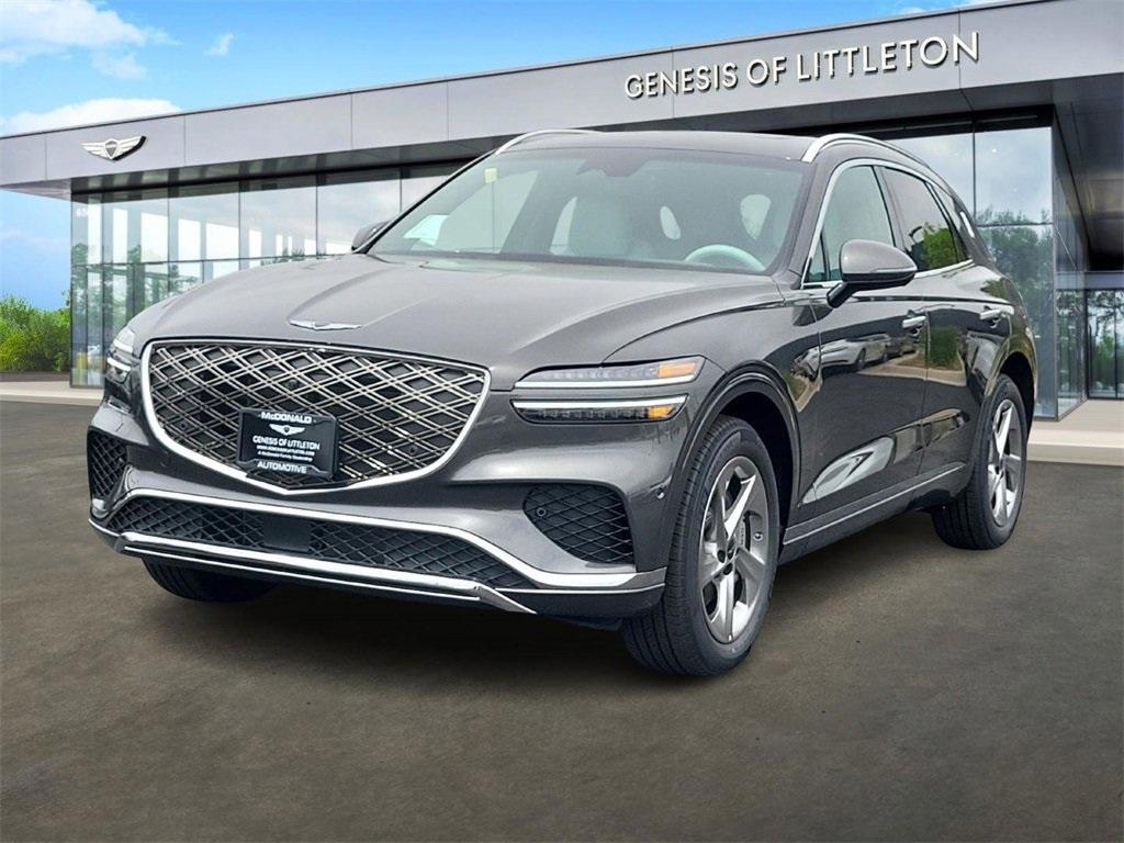 new 2026 Genesis GV70 car, priced at $57,825