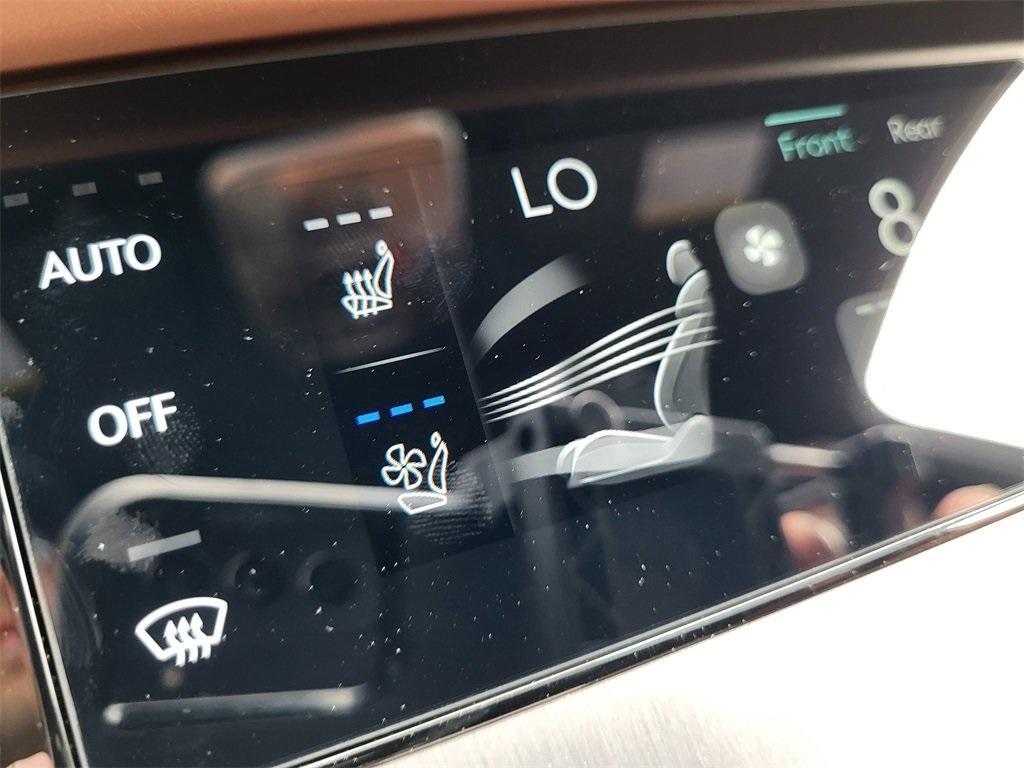 new 2026 Genesis GV70 car, priced at $57,825