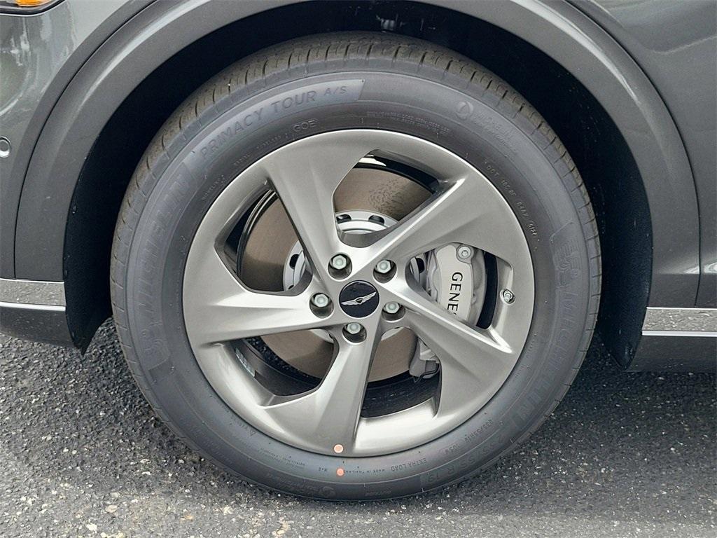 new 2026 Genesis GV70 car, priced at $57,825