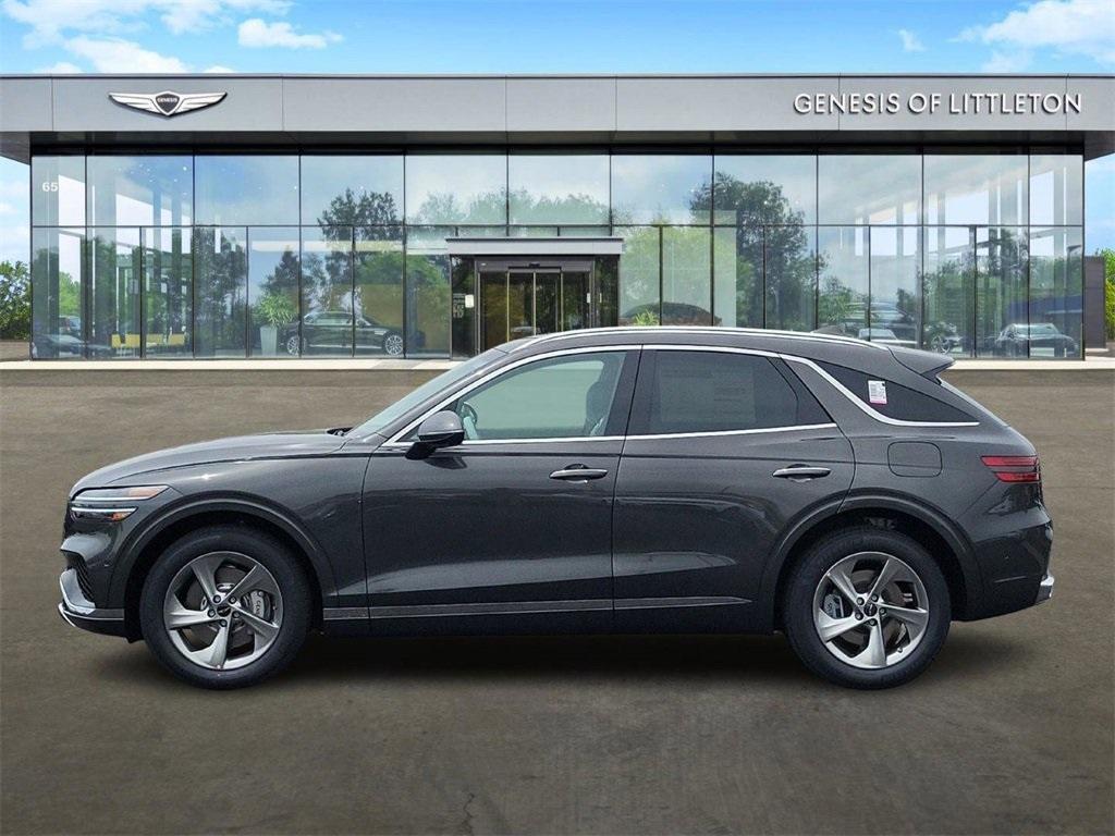 new 2026 Genesis GV70 car, priced at $57,825
