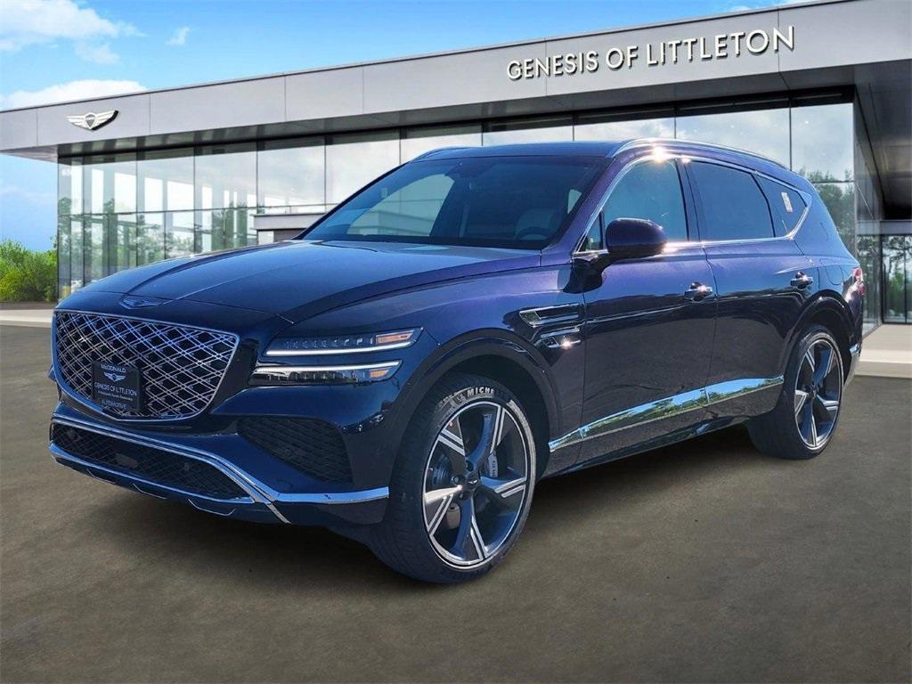 new 2026 Genesis GV80 car, priced at $85,889