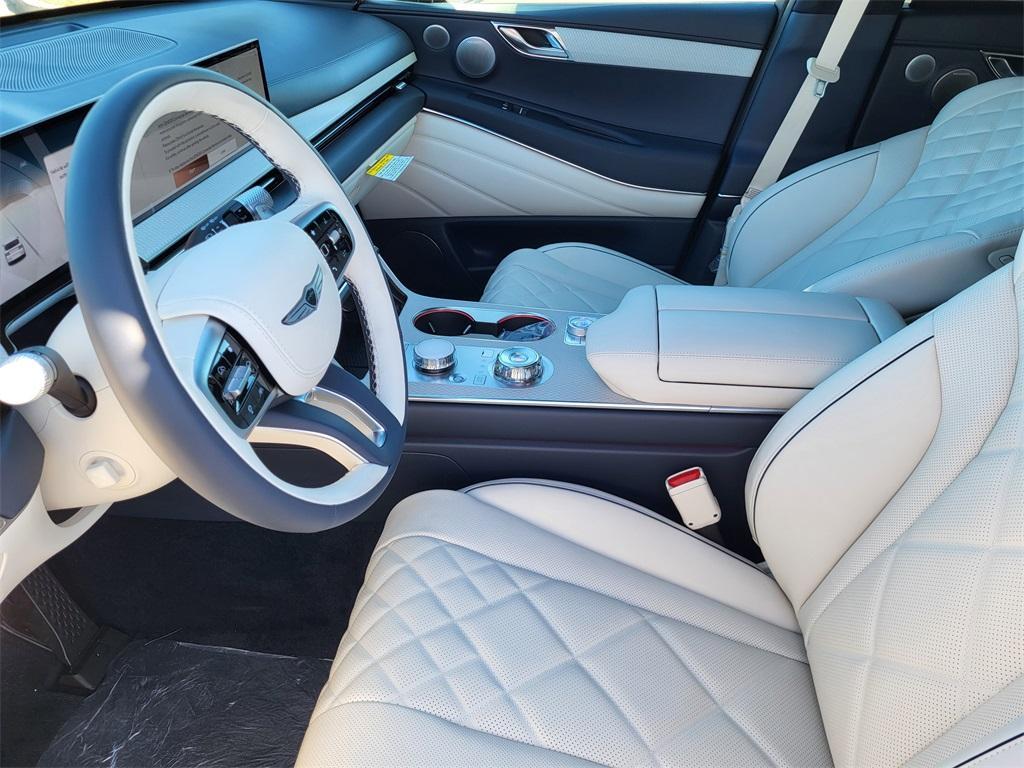 new 2026 Genesis GV80 car, priced at $85,889