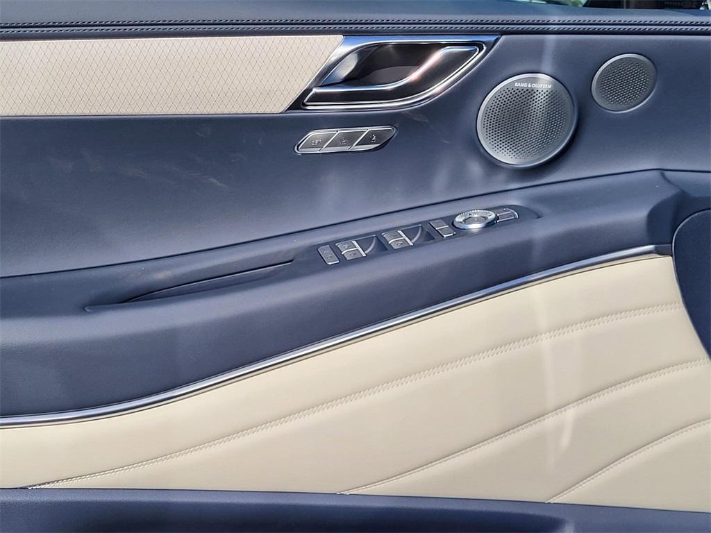 new 2026 Genesis GV80 car, priced at $85,889