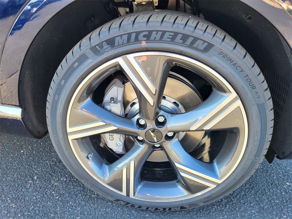 new 2026 Genesis GV80 car, priced at $85,889