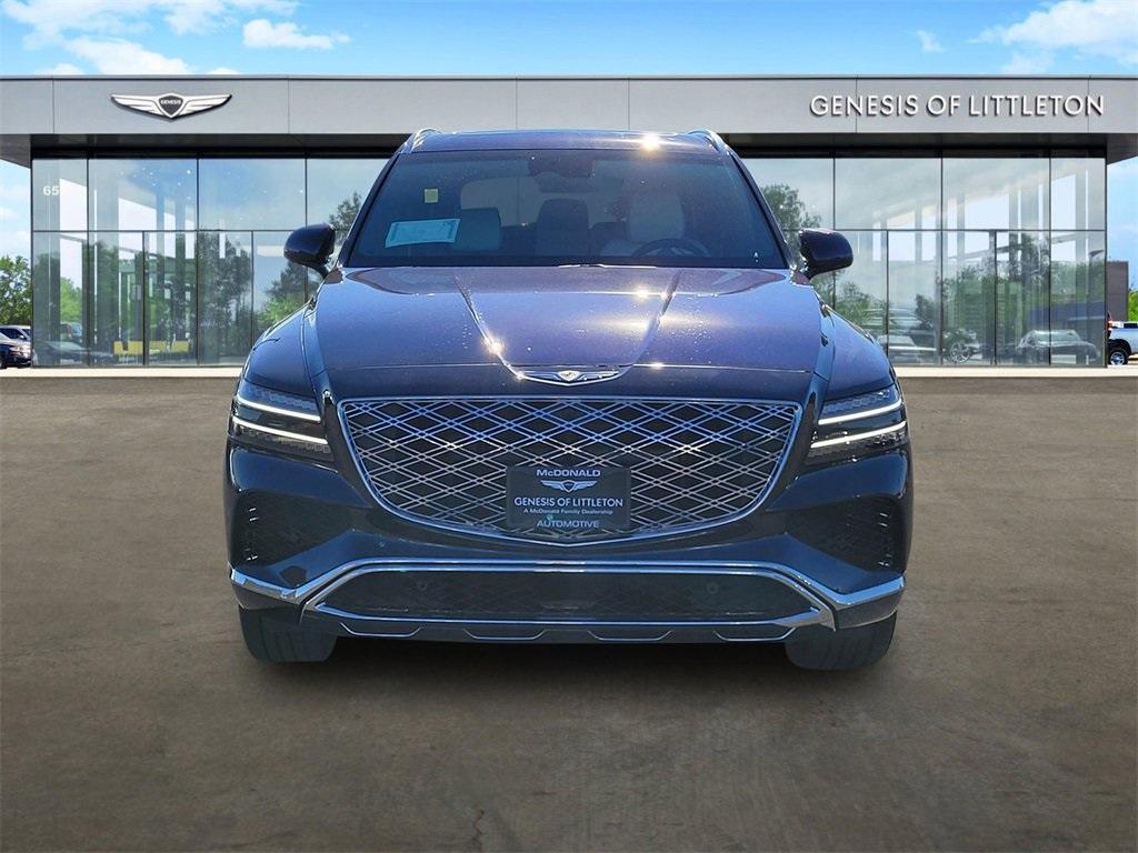 new 2026 Genesis GV80 car, priced at $85,889