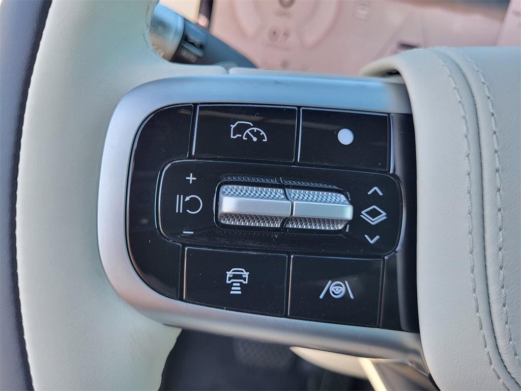 new 2026 Genesis GV80 car, priced at $85,889