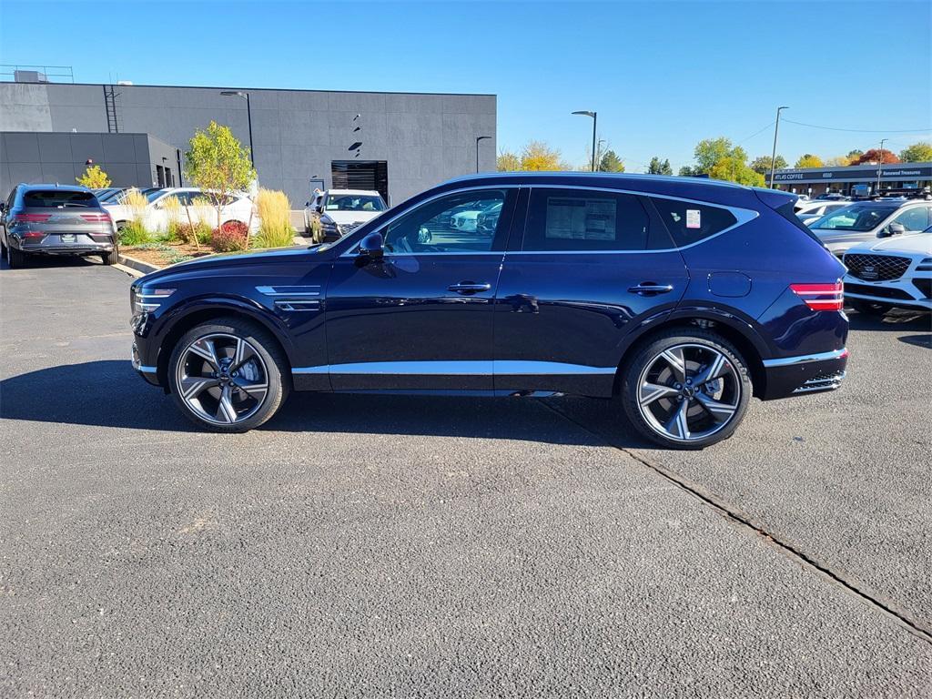 new 2026 Genesis GV80 car, priced at $85,889