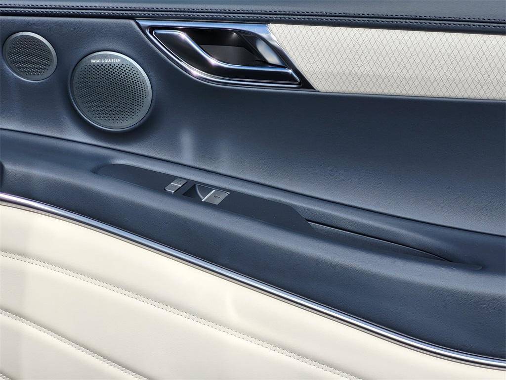 new 2026 Genesis GV80 car, priced at $85,889