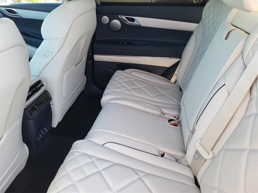 new 2026 Genesis GV80 car, priced at $85,889
