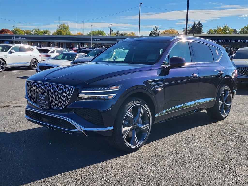 new 2026 Genesis GV80 car, priced at $85,889
