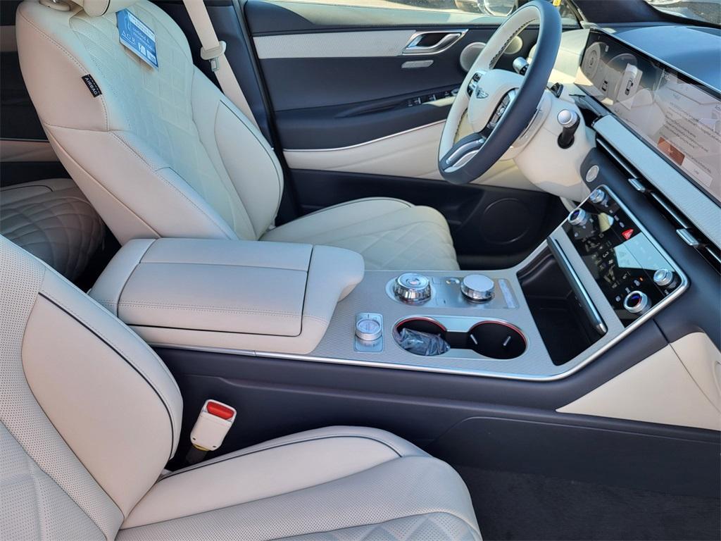 new 2026 Genesis GV80 car, priced at $85,889