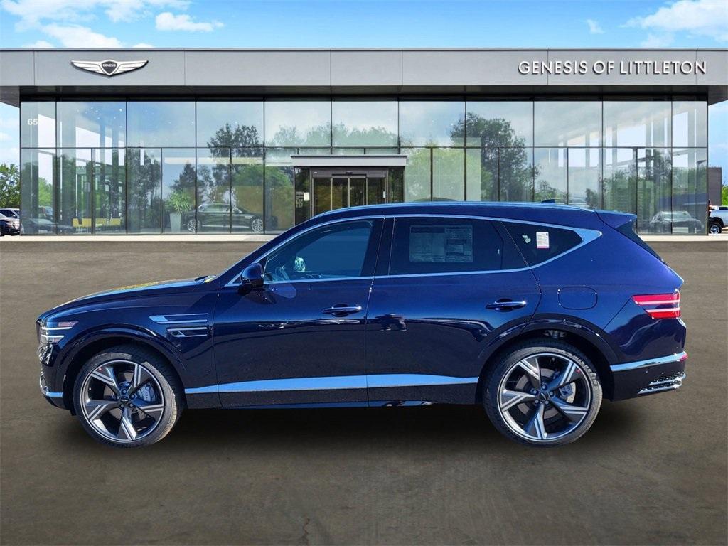 new 2026 Genesis GV80 car, priced at $85,889