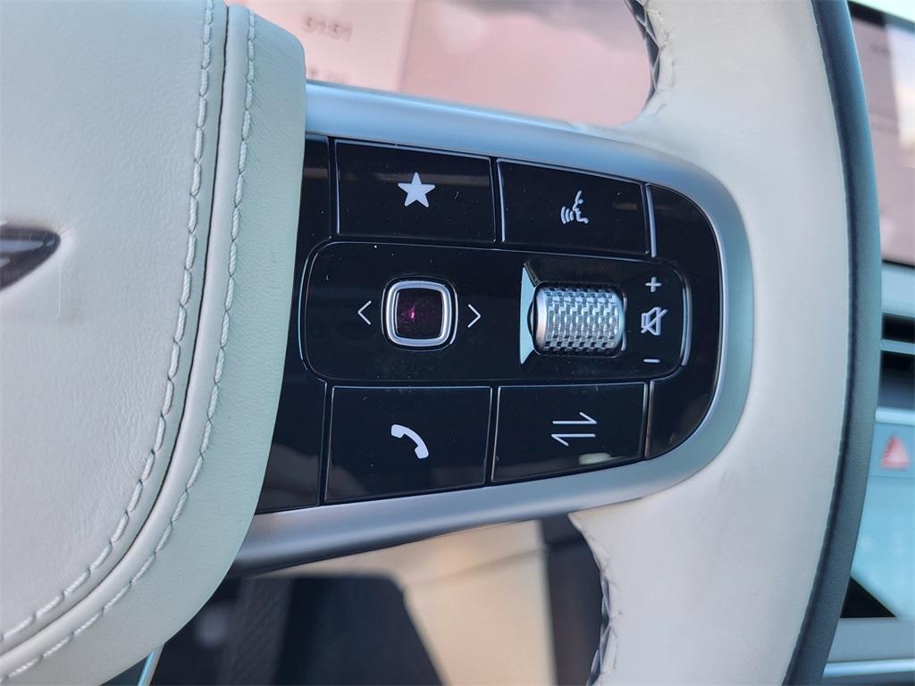 new 2026 Genesis GV80 car, priced at $85,889