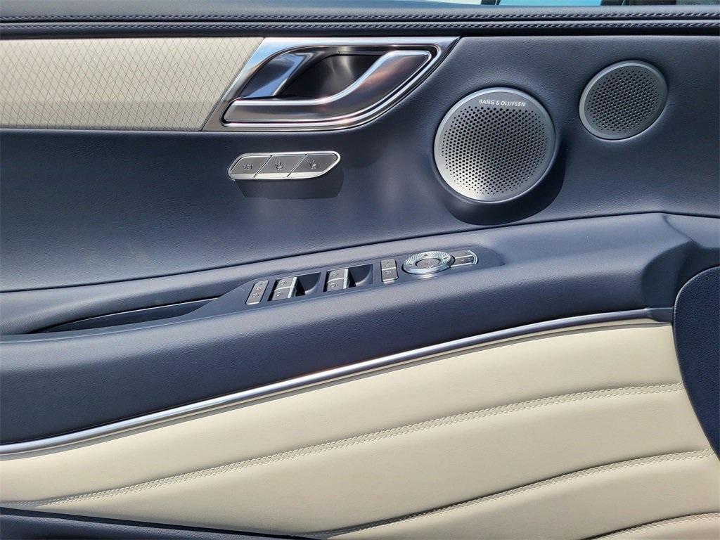 new 2026 Genesis GV80 car, priced at $85,889