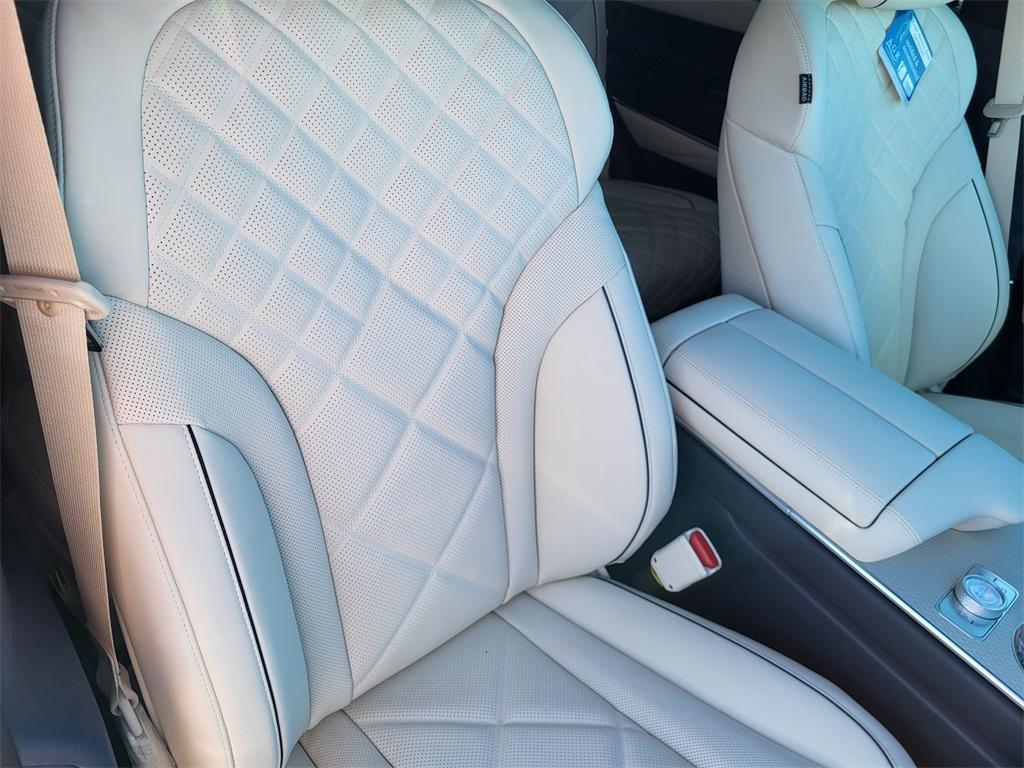 new 2026 Genesis GV80 car, priced at $85,889