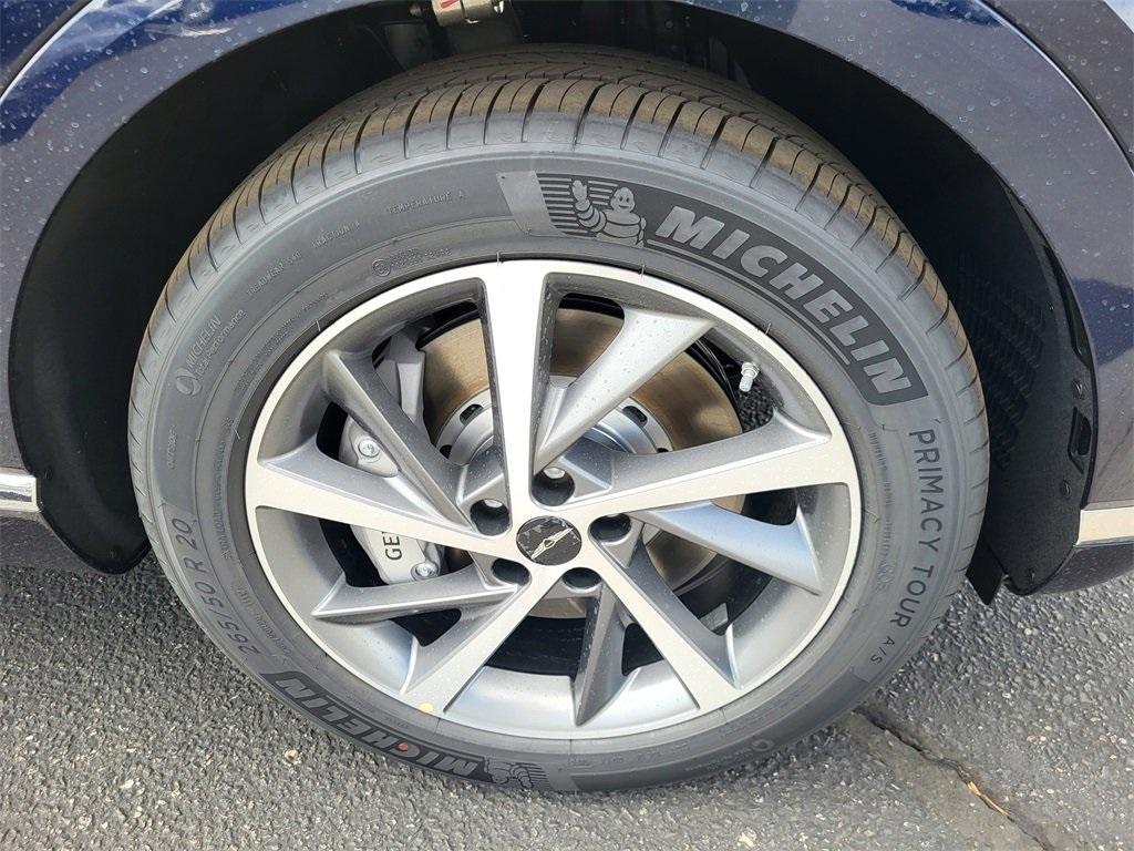 new 2026 Genesis GV80 car, priced at $71,544