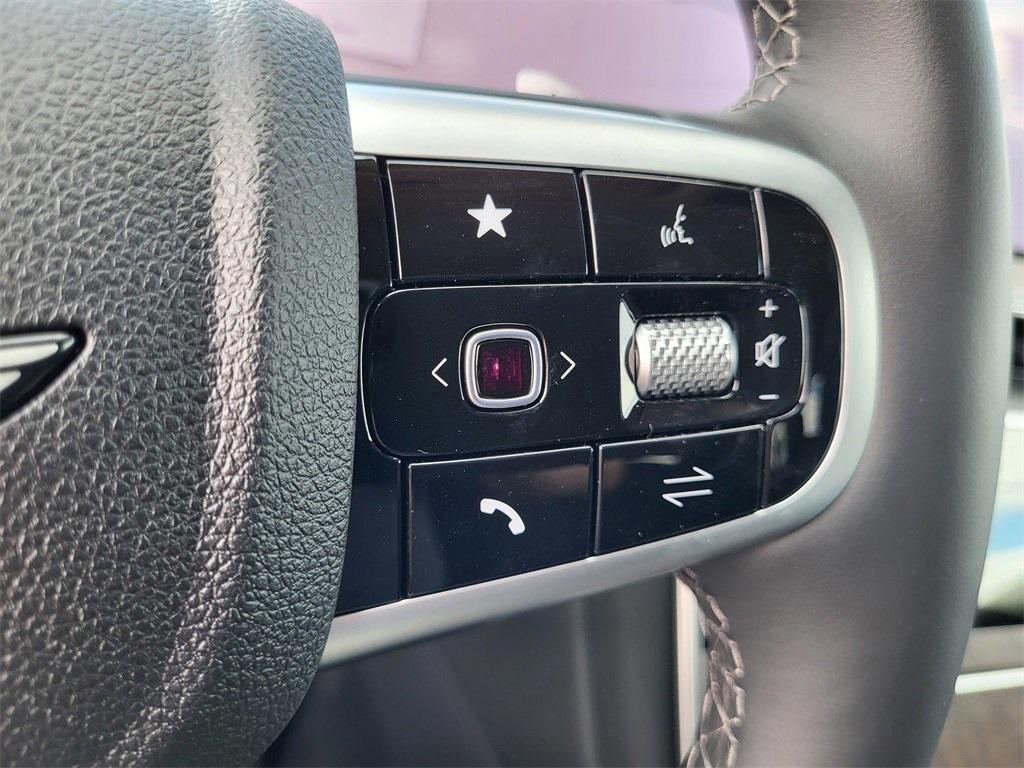 new 2026 Genesis GV80 car, priced at $71,544