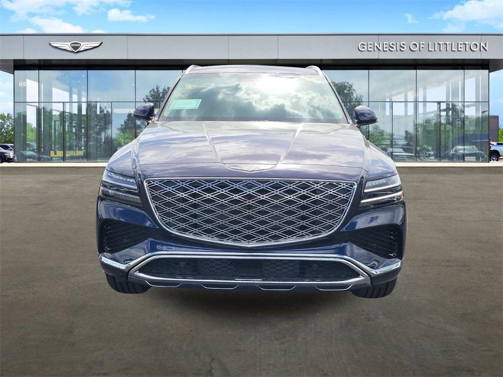 new 2026 Genesis GV80 car, priced at $71,544