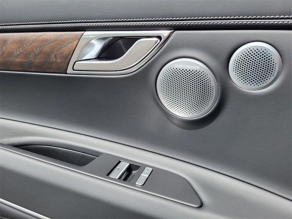 new 2026 Genesis GV80 car, priced at $71,544