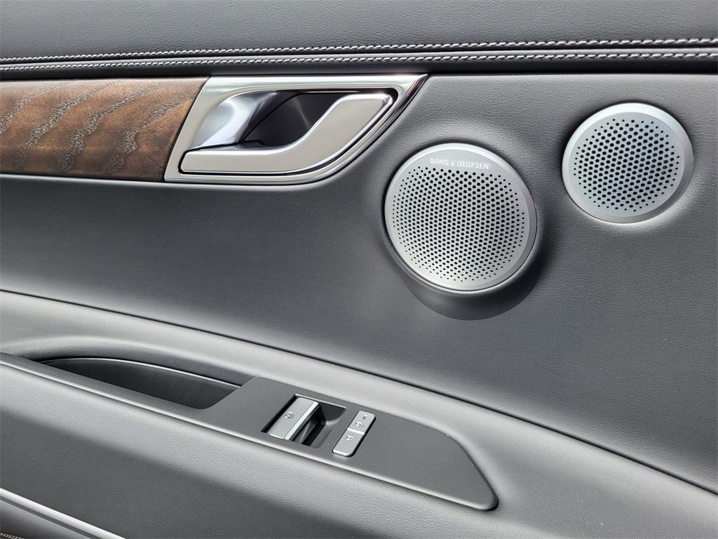 new 2026 Genesis GV80 car, priced at $70,745