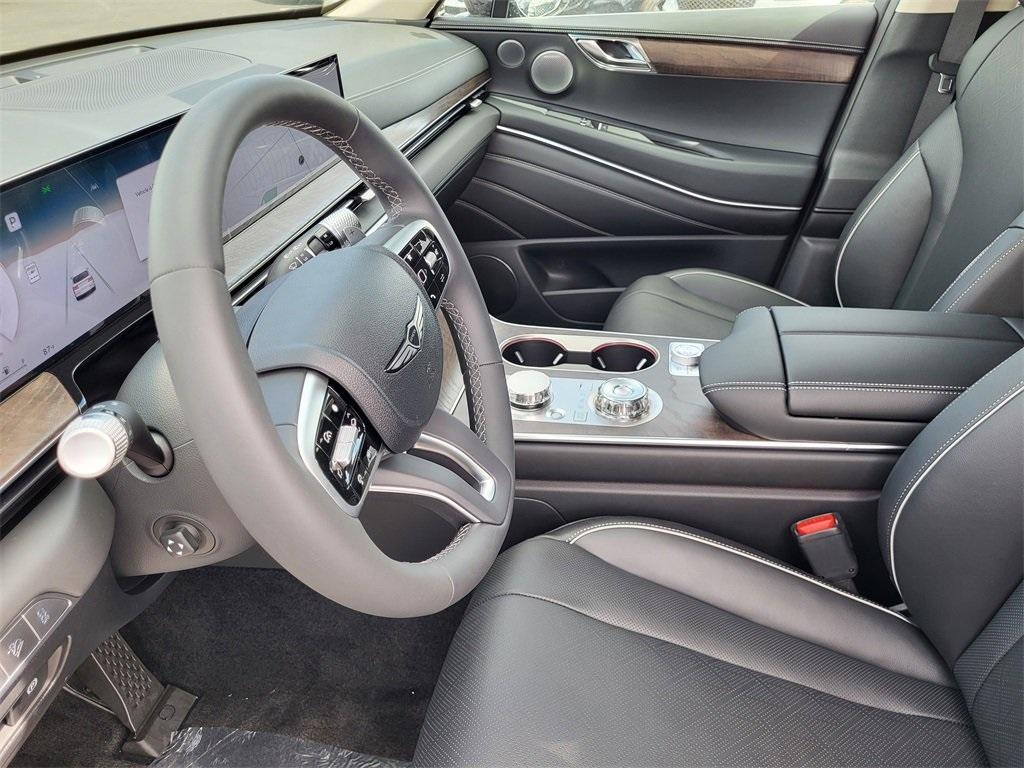 new 2026 Genesis GV80 car, priced at $71,544
