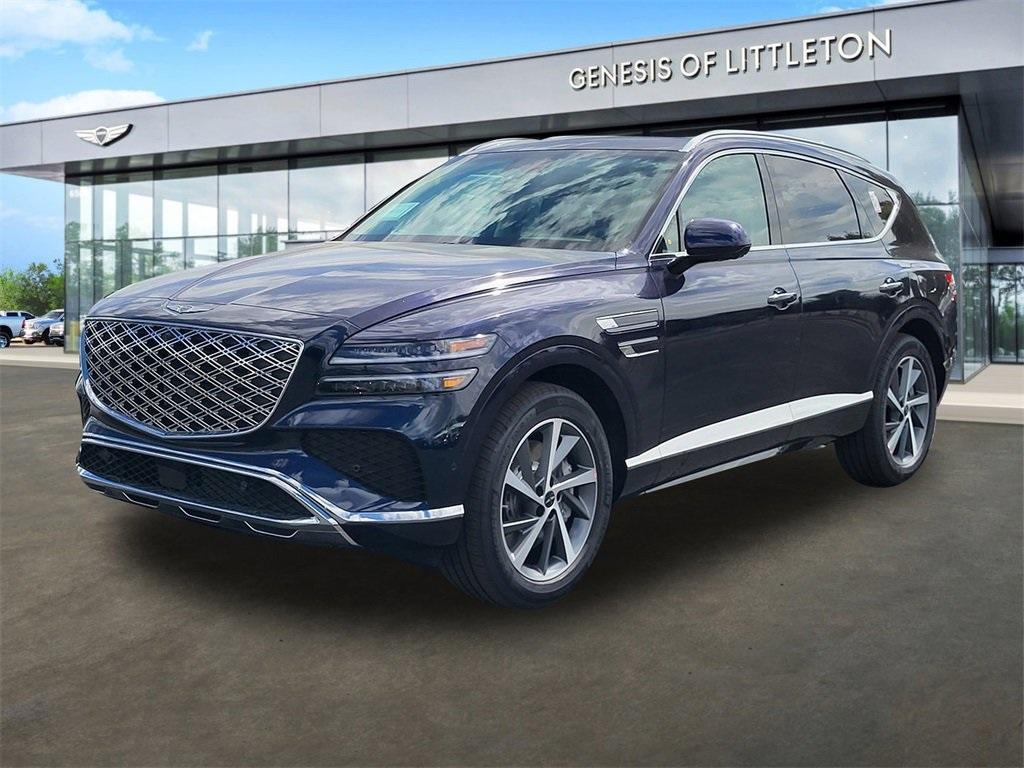 new 2026 Genesis GV80 car, priced at $71,544