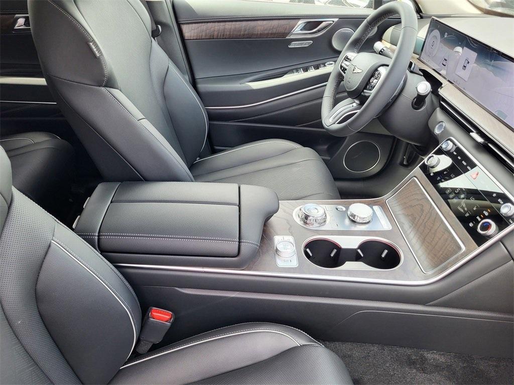 new 2026 Genesis GV80 car, priced at $71,544