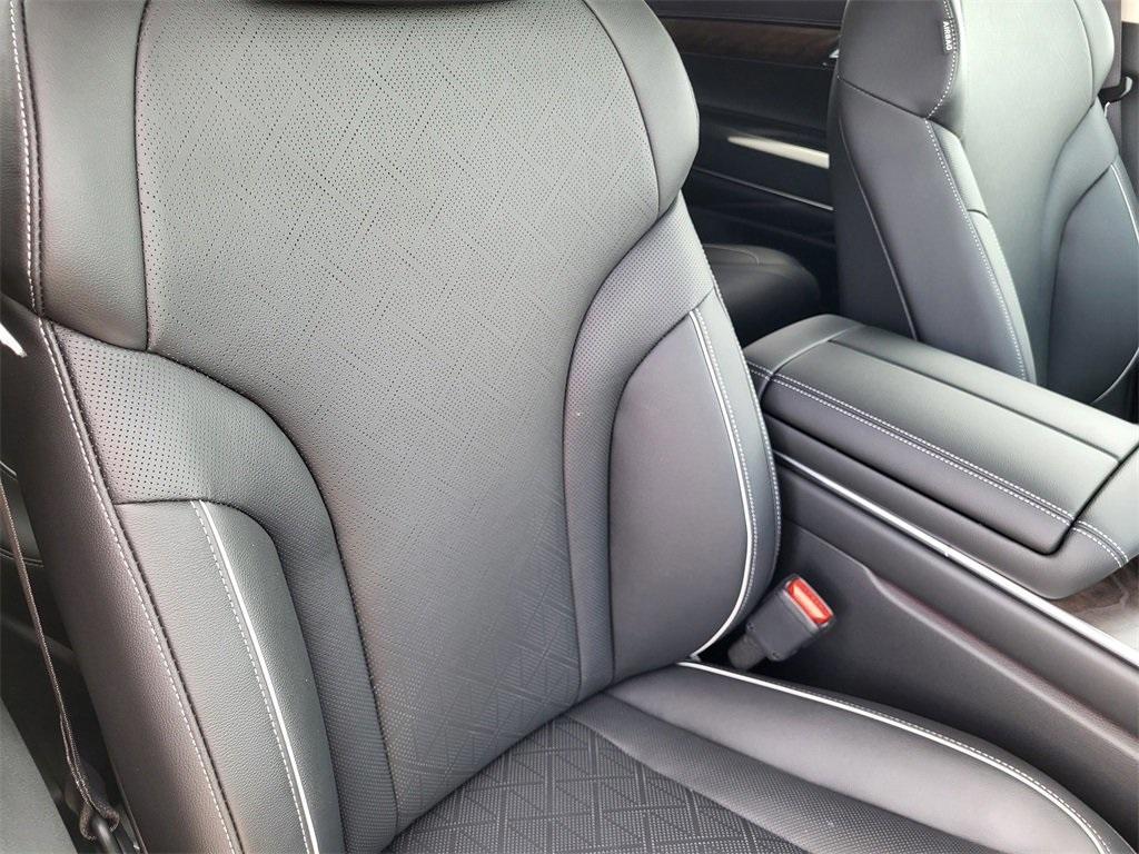 new 2026 Genesis GV80 car, priced at $71,544