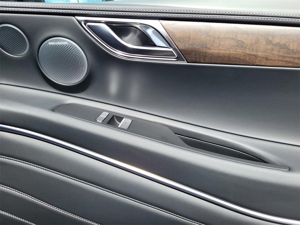 new 2026 Genesis GV80 car, priced at $71,544