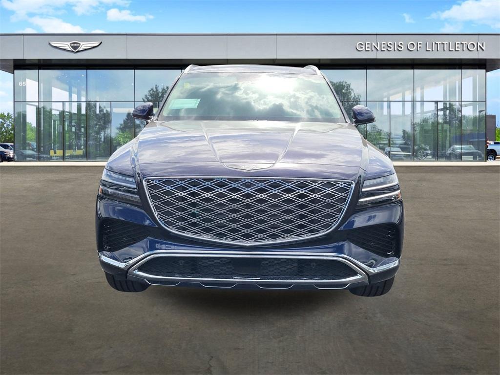 new 2026 Genesis GV80 car, priced at $70,745