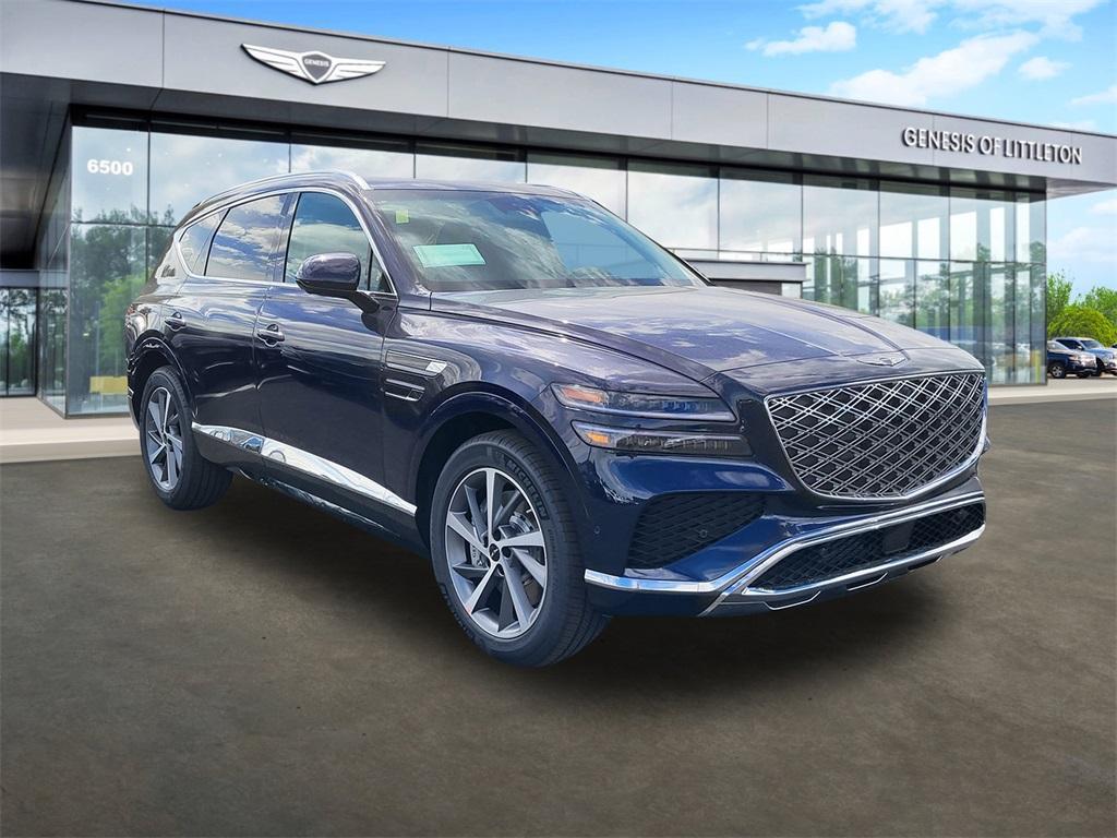 new 2026 Genesis GV80 car, priced at $70,745