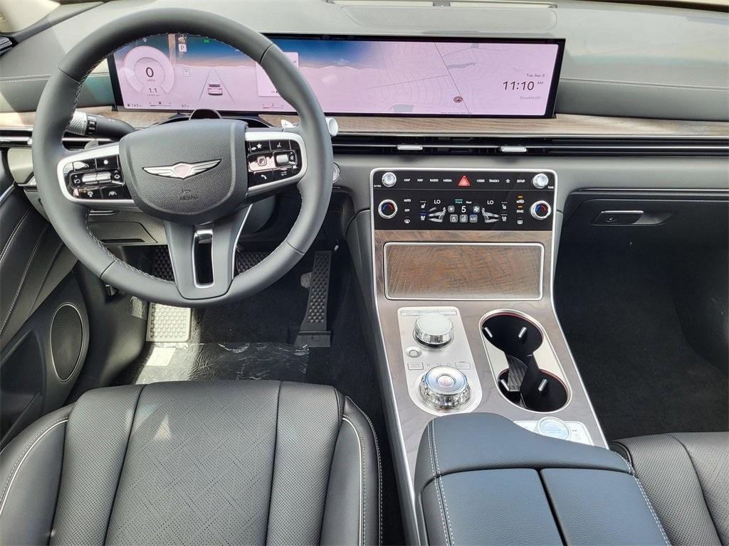 new 2026 Genesis GV80 car, priced at $71,544
