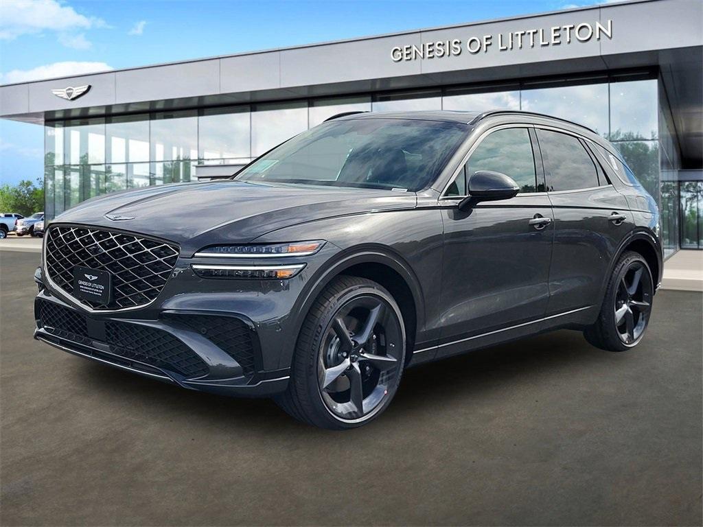 new 2026 Genesis GV70 car, priced at $63,704