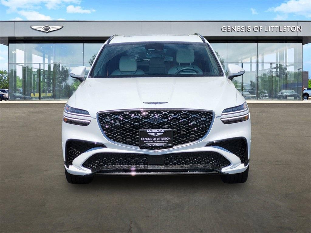 new 2026 Genesis GV70 car, priced at $72,679