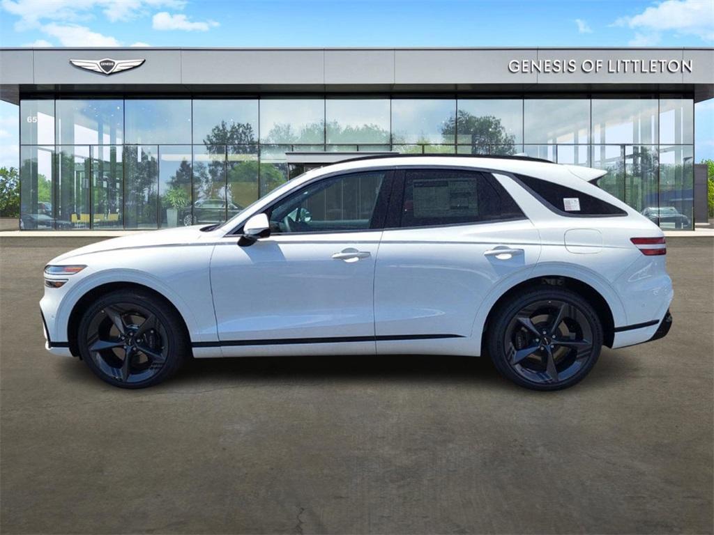 new 2026 Genesis GV70 car, priced at $71,679