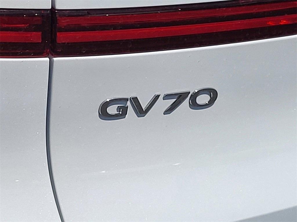 new 2026 Genesis GV70 car, priced at $71,679