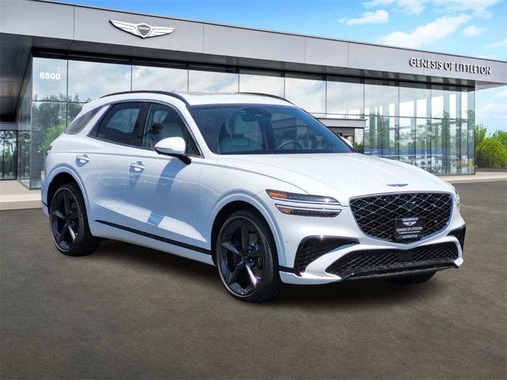 new 2026 Genesis GV70 car, priced at $71,679