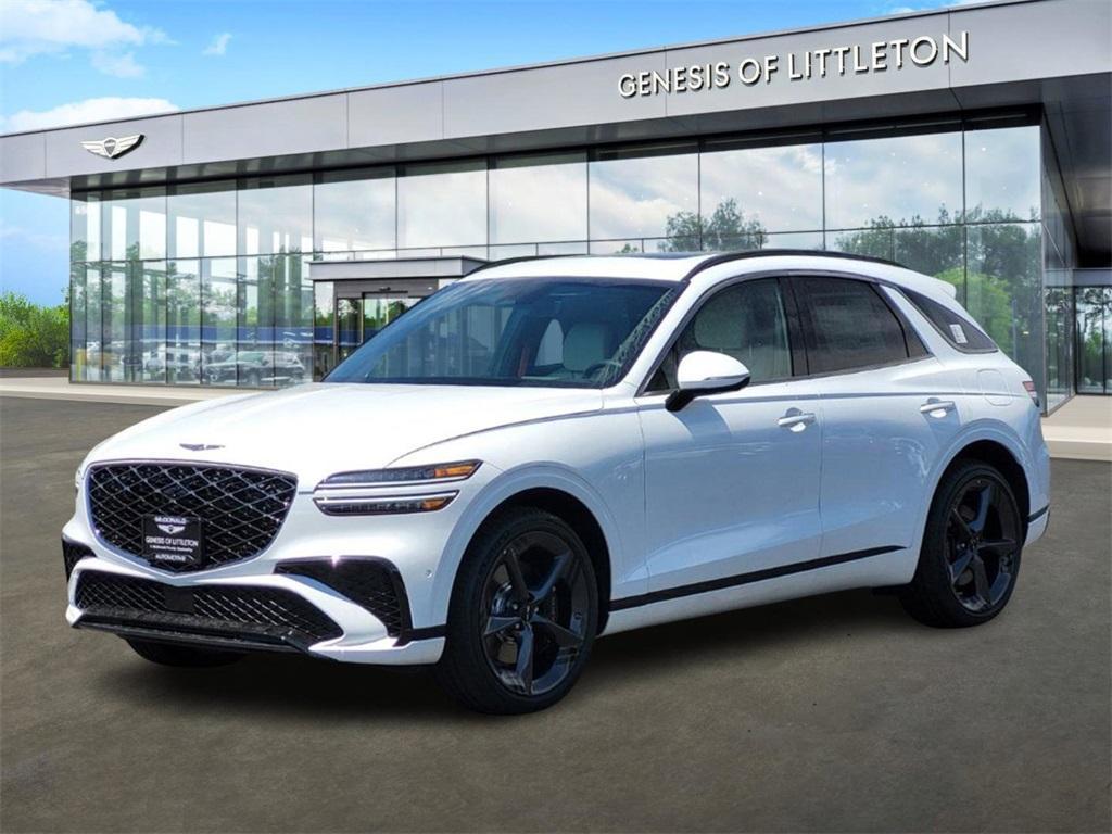 new 2026 Genesis GV70 car, priced at $71,679