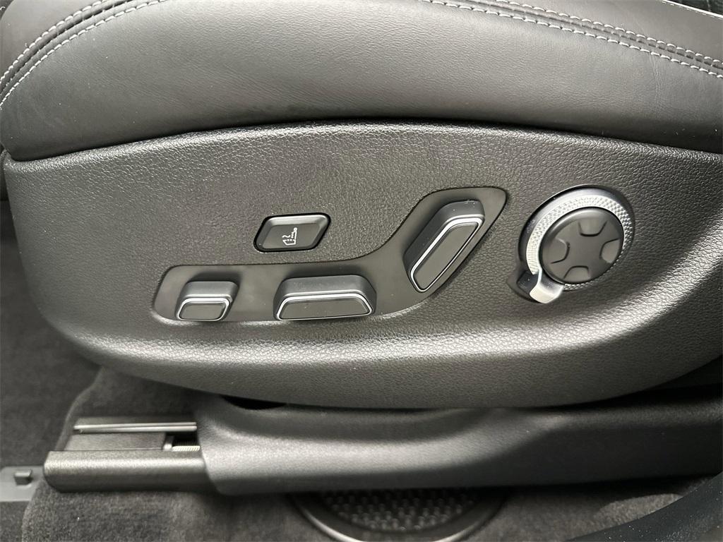 used 2025 Genesis GV70 car, priced at $59,900