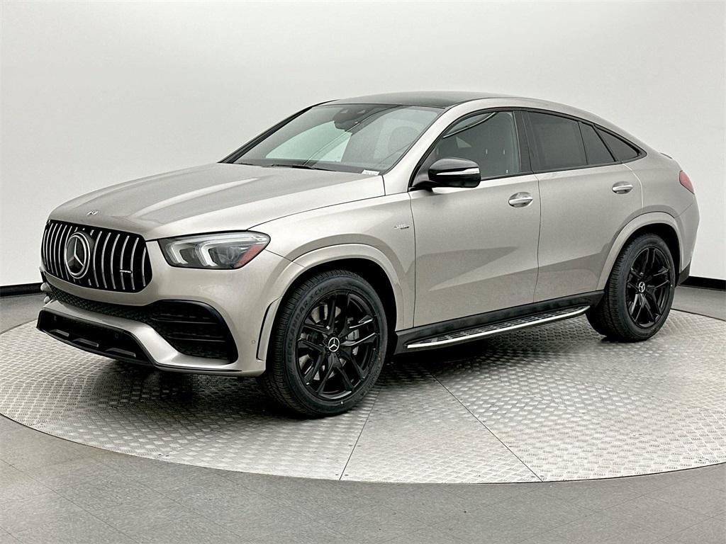 used 2021 Mercedes-Benz AMG GLE 53 car, priced at $56,799