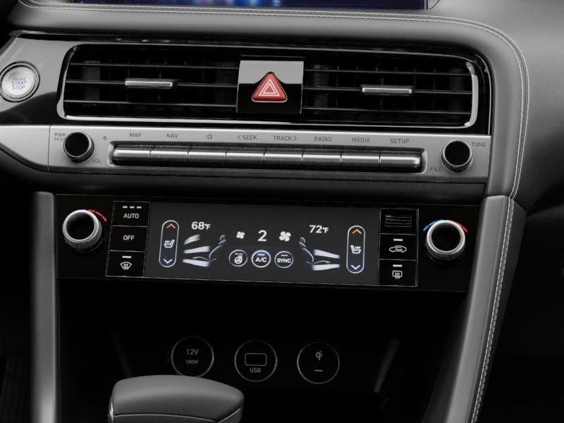 new 2026 Genesis G70 car, priced at $47,239