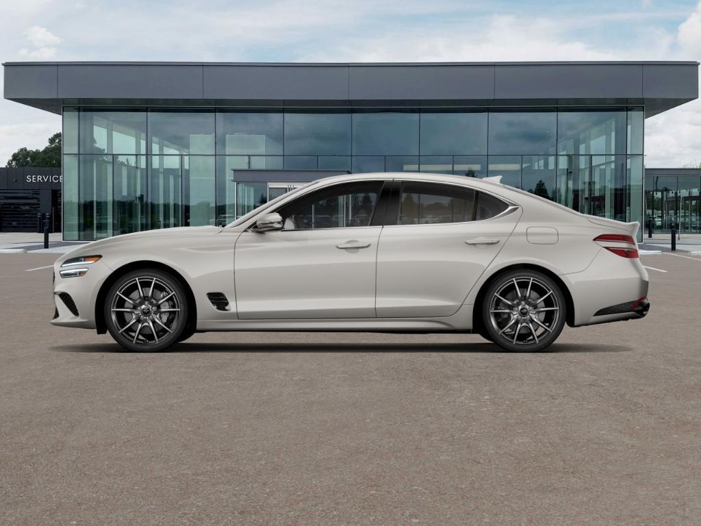 new 2026 Genesis G70 car, priced at $47,239